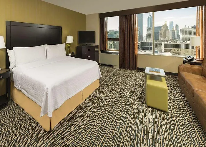 Homewood By Hilton Downtown - Magnificent Mile Chicago