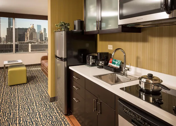Homewood By Hilton Downtown - Magnificent Mile Hotel 3*