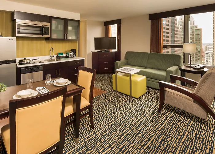 Homewood By Hilton Downtown - Magnificent Mile 3* Chicago