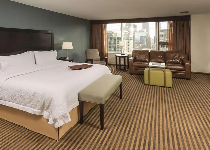 Homewood By Hilton Downtown - Magnificent Mile