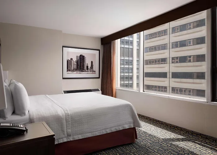 Homewood By Hilton Downtown - Magnificent Mile Hotel Chicago