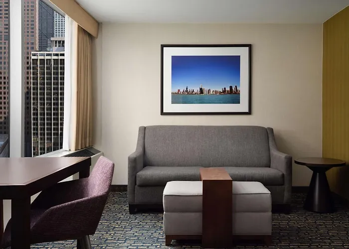 Homewood By Hilton Downtown - Magnificent Mile 3* Chicago