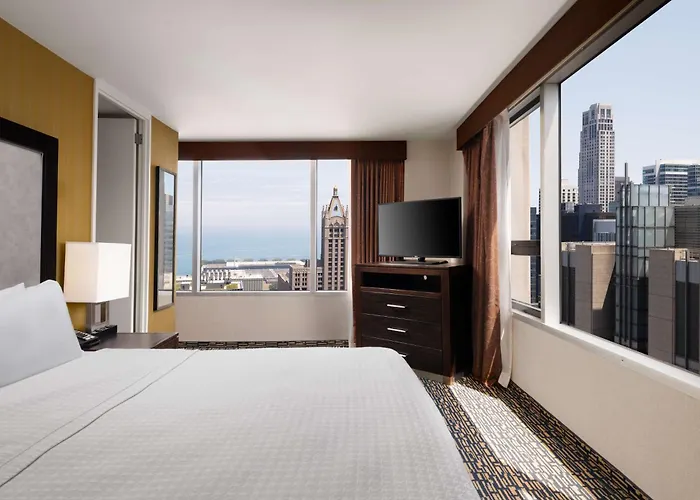 Hotel Homewood By Hilton Downtown - Magnificent Mile