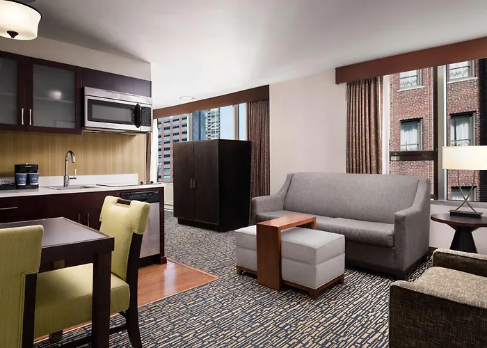 Homewood By Hilton Downtown - Magnificent Mile Chicago