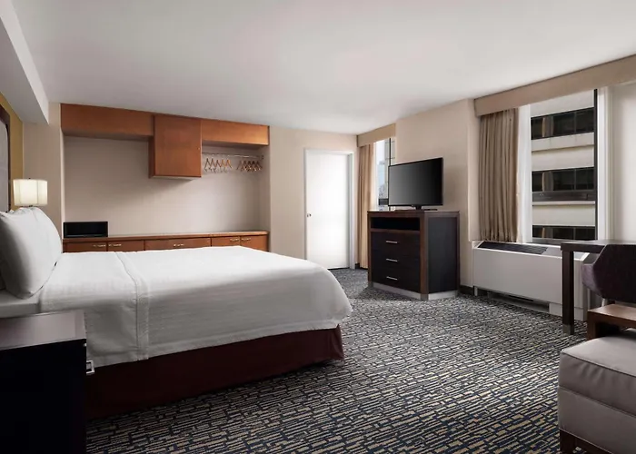 Homewood By Hilton Downtown - Magnificent Mile Hotel Chicago