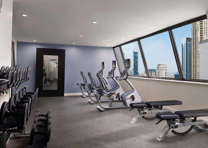 Hotel Homewood By Hilton Downtown - Magnificent Mile Chicago
