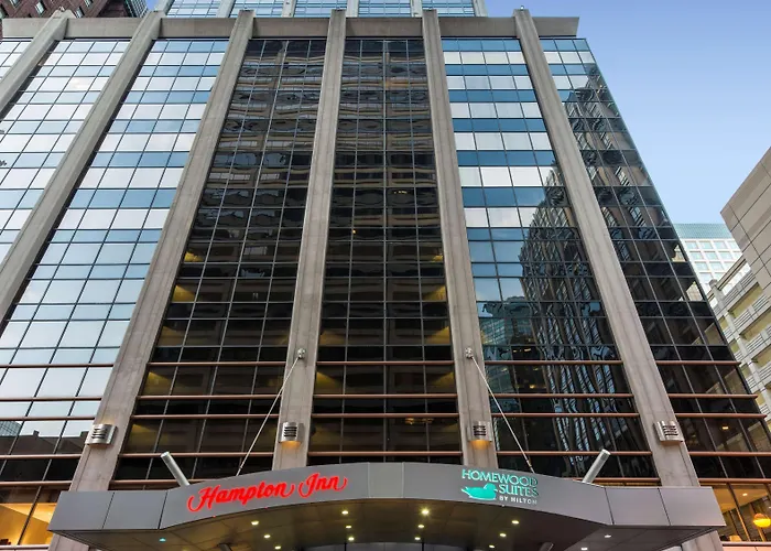 Hotel Homewood By Hilton Downtown - Magnificent Mile