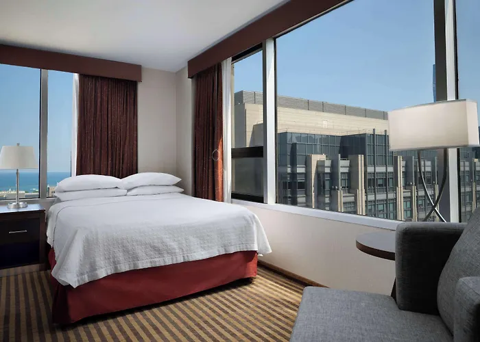Homewood By Hilton Downtown - Magnificent Mile 3* Chicago