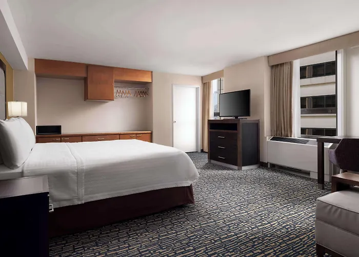 Homewood By Hilton Downtown - Magnificent Mile Hotel Chicago