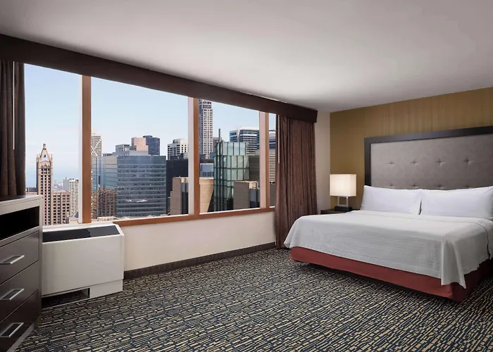 Homewood By Hilton Downtown - Magnificent Mile Chicago