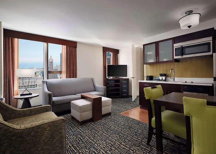 Hotel Homewood By Hilton Downtown - Magnificent Mile