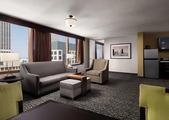 Homewood By Hilton Downtown - Magnificent Mile Chicago