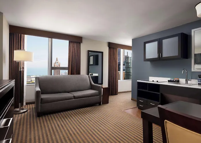 Hotel Homewood By Hilton Downtown - Magnificent Mile