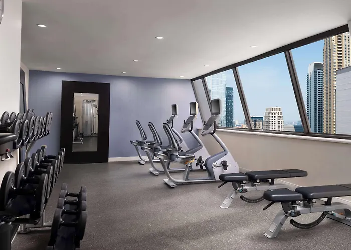 Homewood By Hilton Downtown - Magnificent Mile 3* Chicago