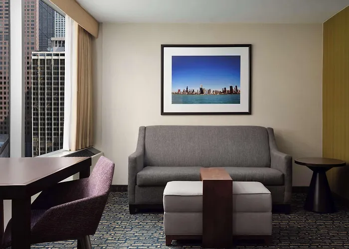Hotel Homewood By Hilton Downtown - Magnificent Mile 3*