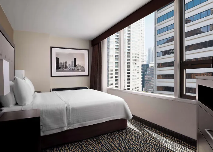 Hotel Homewood By Hilton Downtown - Magnificent Mile
