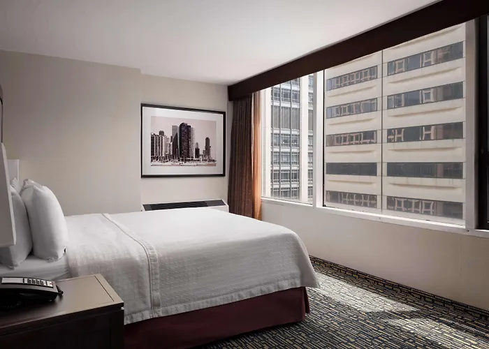 Hotel Homewood By Hilton Downtown - Magnificent Mile Chicago