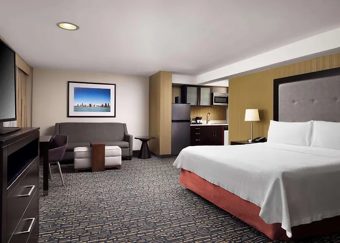 Homewood By Hilton Downtown - Magnificent Mile 3* Chicago