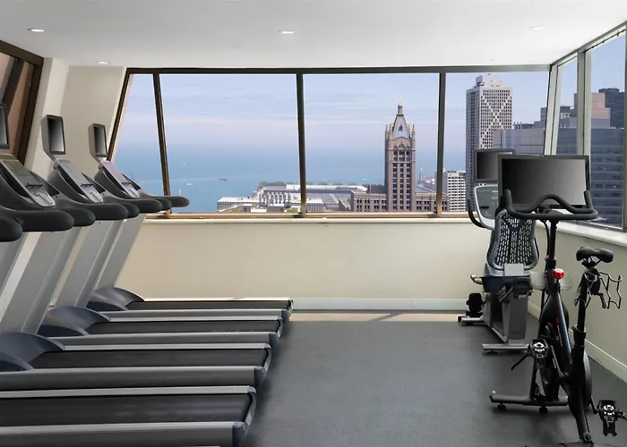 Hotel Homewood By Hilton Downtown - Magnificent Mile Chicago