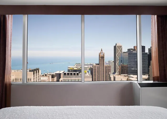 Hotel Homewood By Hilton Downtown - Magnificent Mile