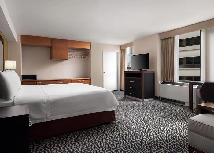 Hotel Homewood By Hilton Downtown - Magnificent Mile Chicago