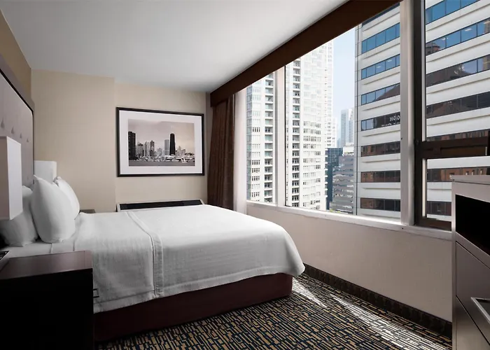 Hotel Homewood By Hilton Downtown - Magnificent Mile