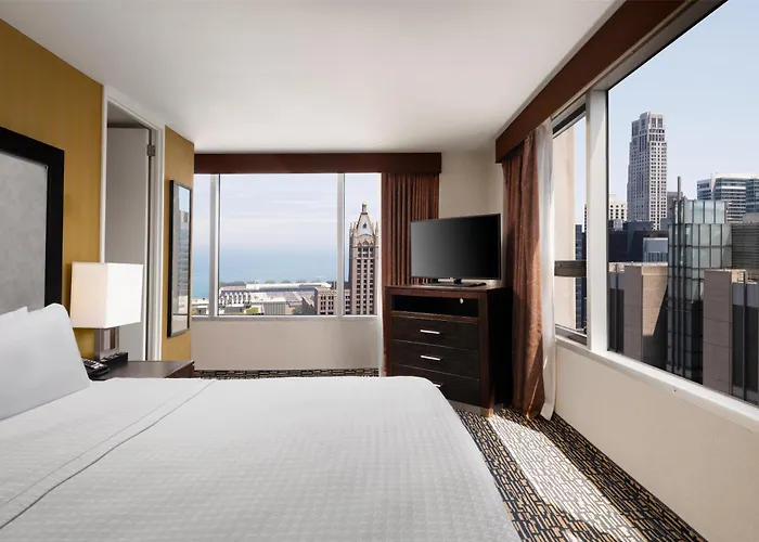 Hotel Homewood By Hilton Downtown - Magnificent Mile Chicago
