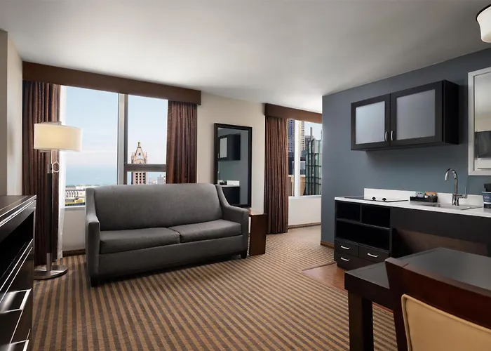 Homewood By Hilton Downtown - Magnificent Mile
