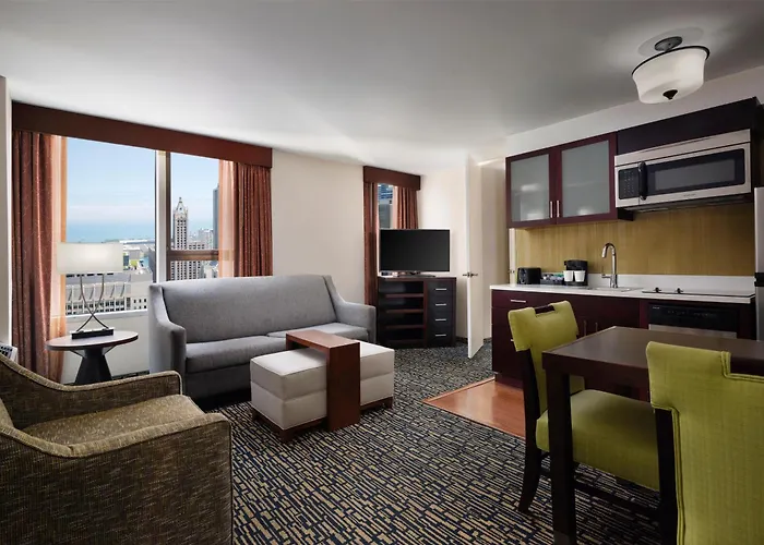 Homewood By Hilton Downtown - Magnificent Mile