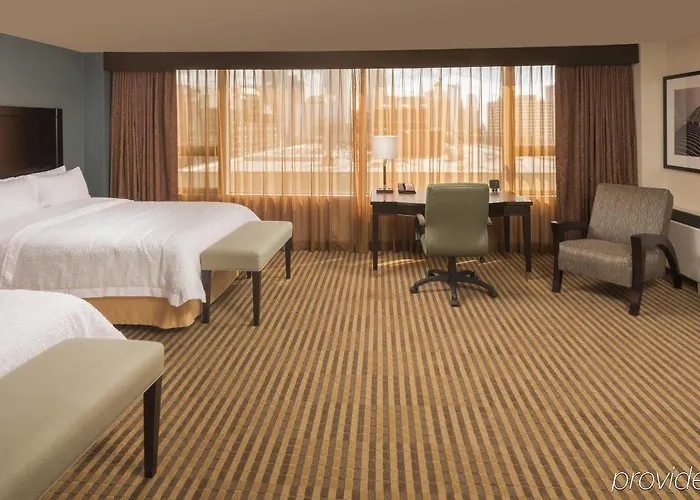Homewood By Hilton Downtown - Magnificent Mile Hotel Chicago