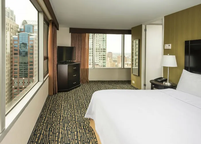 Homewood By Hilton Downtown - Magnificent Mile 3* Chicago